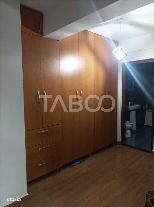 Garsoniera de vanzare la cheie bloc nou in Floresti zona Mega Image