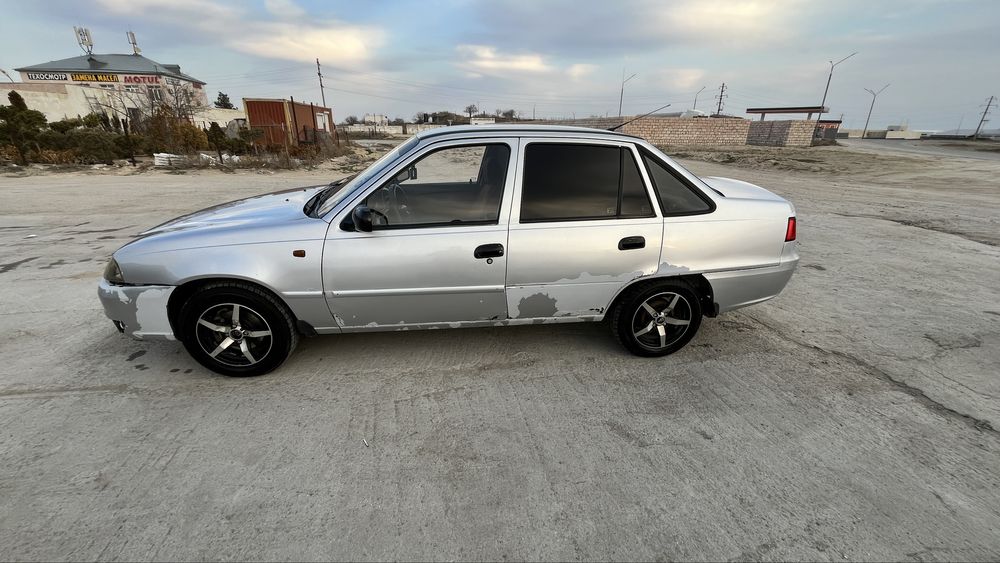 Нексия сатылады 2012