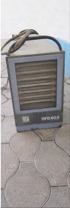 Калорифер,Обогреватель промышленный ПГС-018