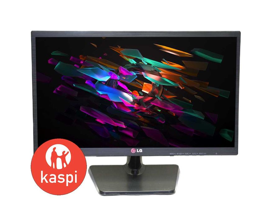 Монитор 19.5" 1600x900 LG 20EN33SS