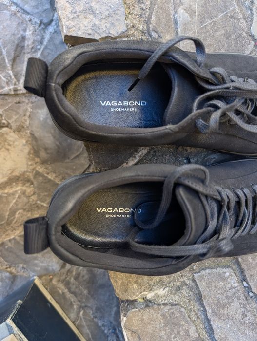 Sneakersi piele, Vagabond, marime 39