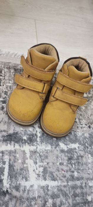 Ботинки детские BabyGo на весну