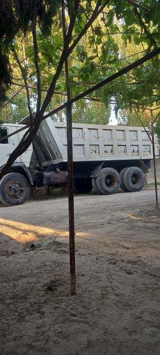 Камаз 5511 самасвал 1990 йил