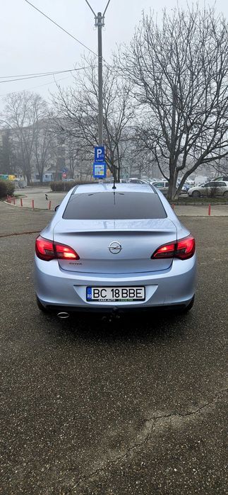 Opel Astra J 2019