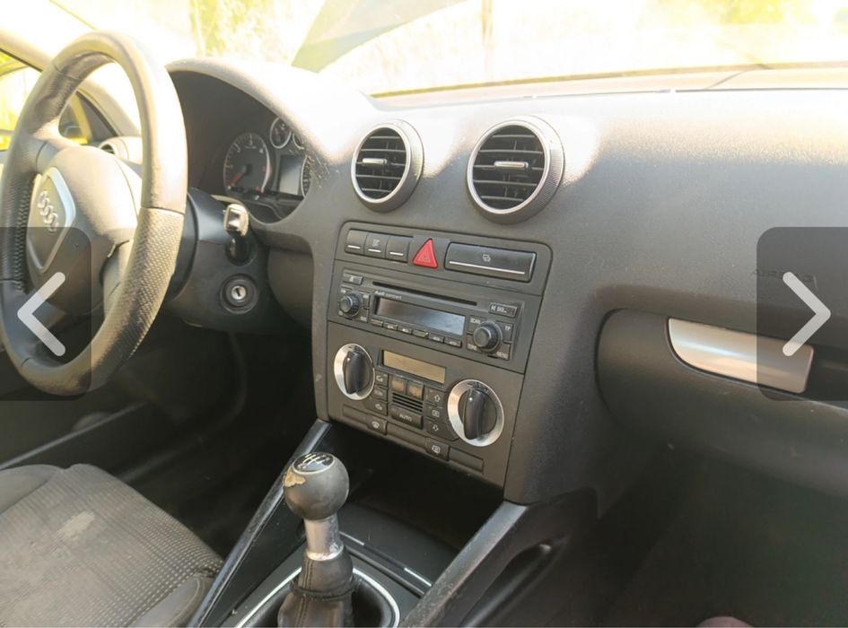 Audi A3 1.9Tdi на части