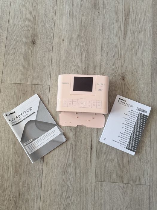 Принтер- Canon CP 1300