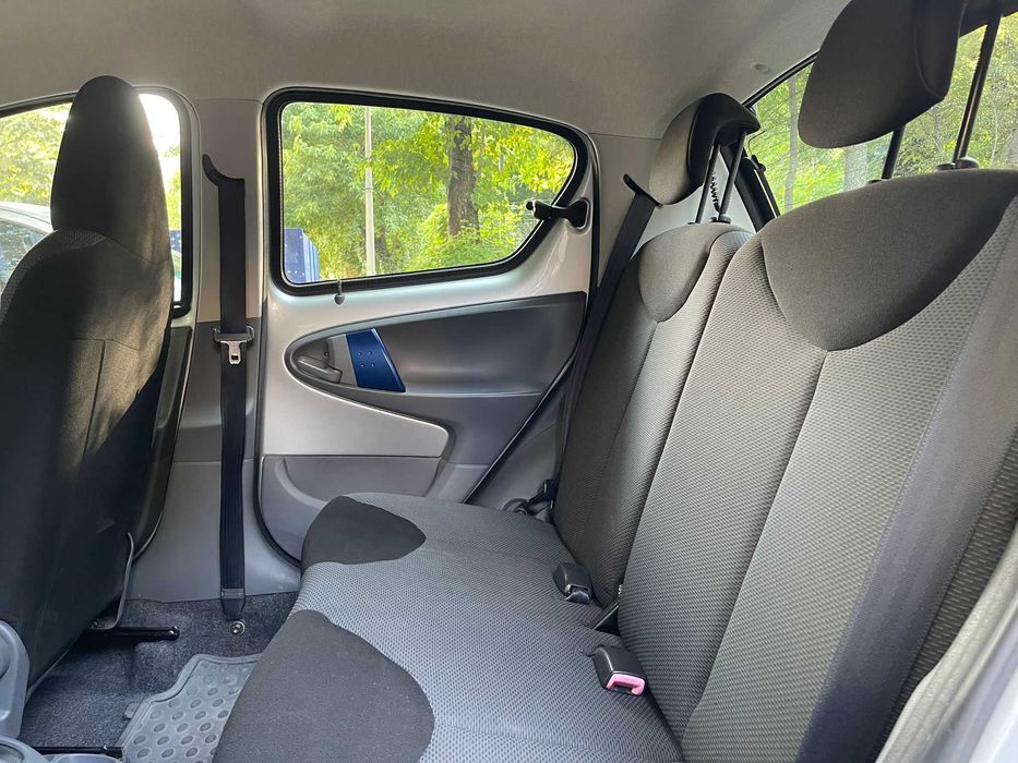 Toyota Aygo automata navigatie android