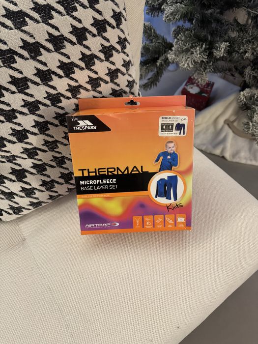 Термо бельо дете