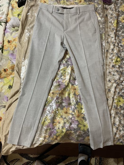 Costum bărbați 3 piese Philip Guston (sacou + vestă + pantaloni)