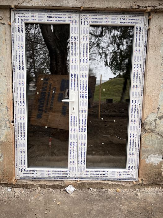 Tamplarie PVC la comanda