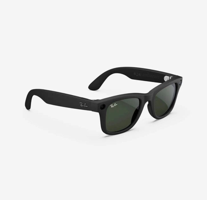Rayban meta transition hameleon