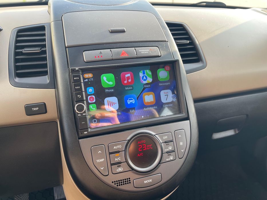 Vand kia soul 2012