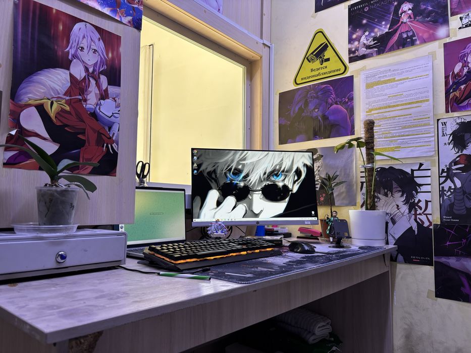 монитор HP ips 24-дюйм 75ГЦ