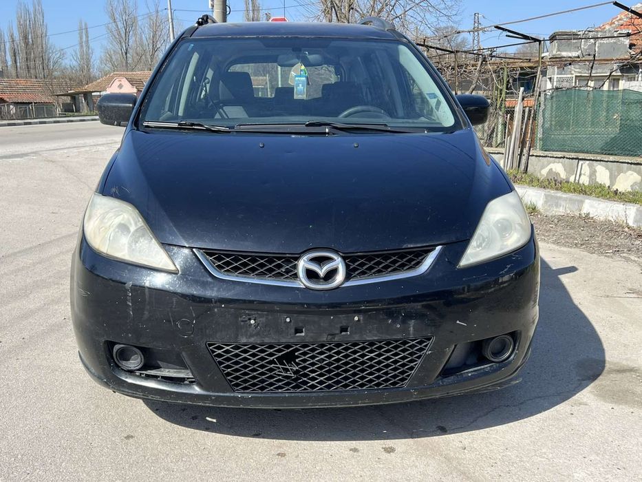 На части.Mazda 5 2.0 Дизел 143к.с 2007г