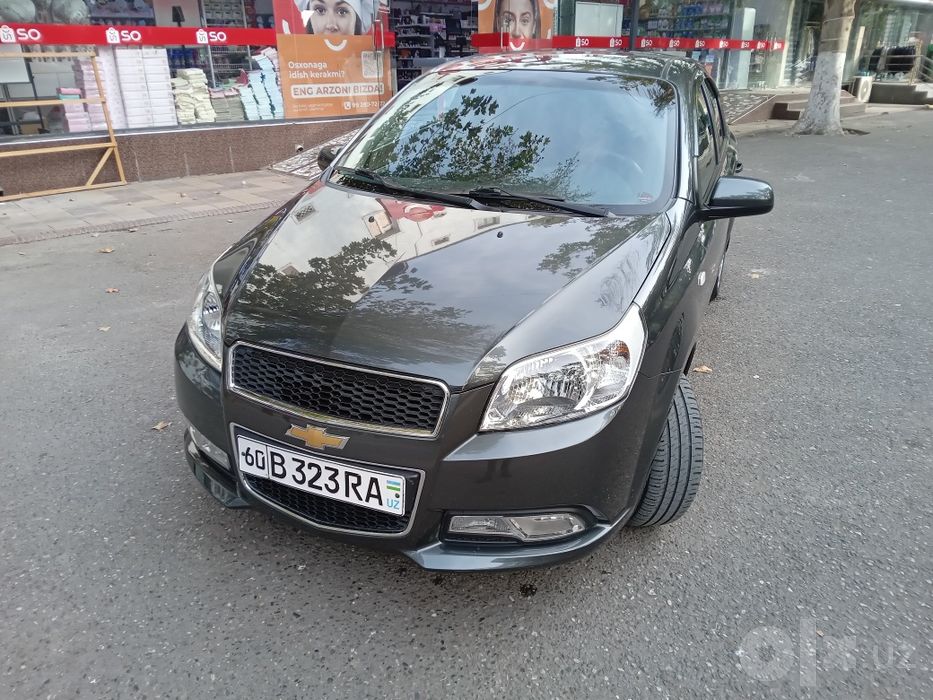 Нексия3 своя 2021г автомат.