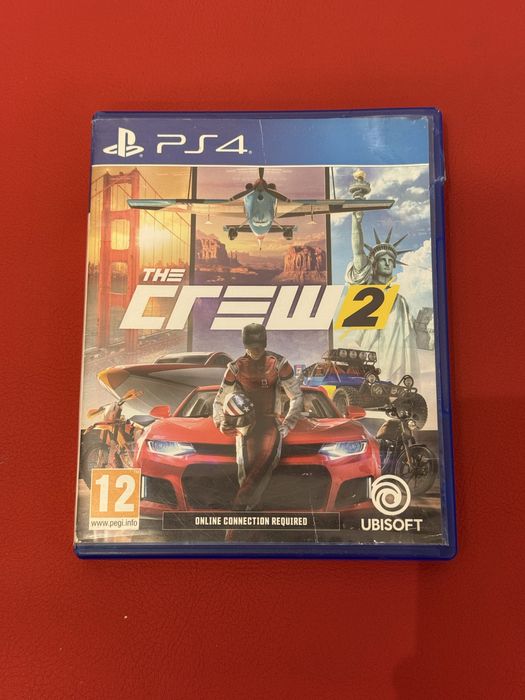 The Crew 2 - ps4