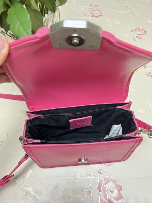 Сумка ZARA из Европы — в идеале