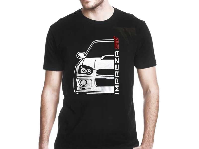 Тениски Subaru Субару 8 модела