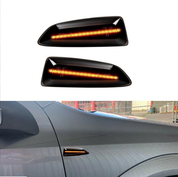 Semnale semnalizatoare LED pentru Opel Astra J K Insignia B Zafira
