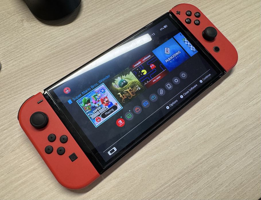 Nintendo Switch OLED