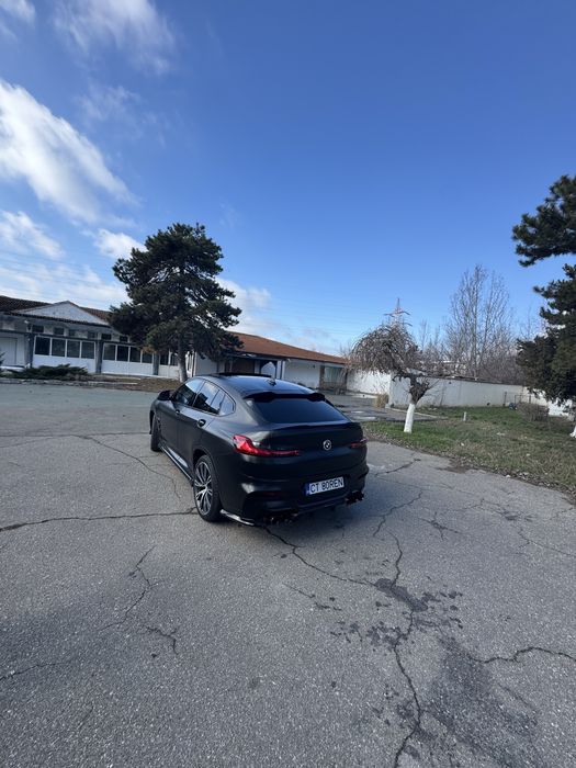 BMW X4 G02 2.0i(xDrive30i) 252CP