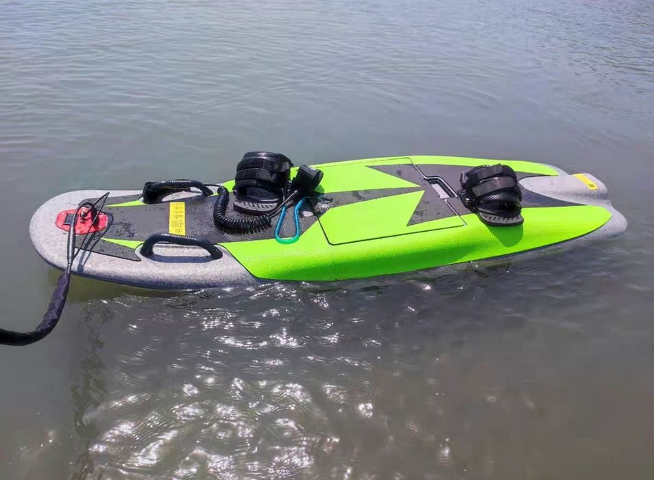 Электро серф Rush Wave