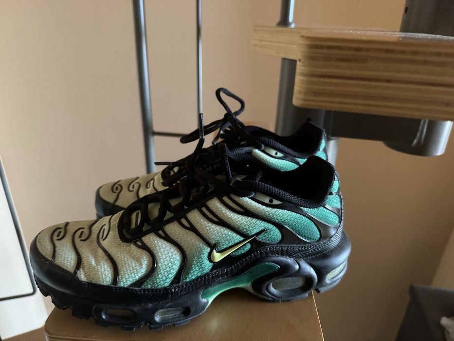 Nike NIKE AIR MAX PLUS OG 38,5 номер