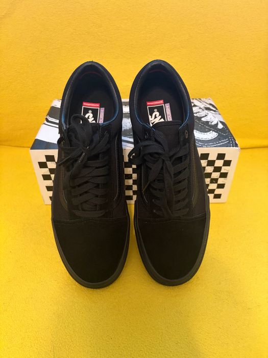 Спортни обувки Vans Skate Old Skool