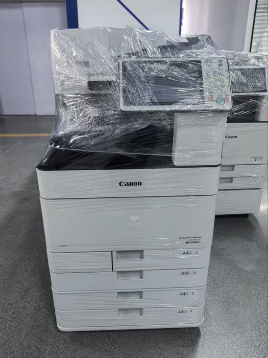 МФУ принтер Canon Xerox Ricoh