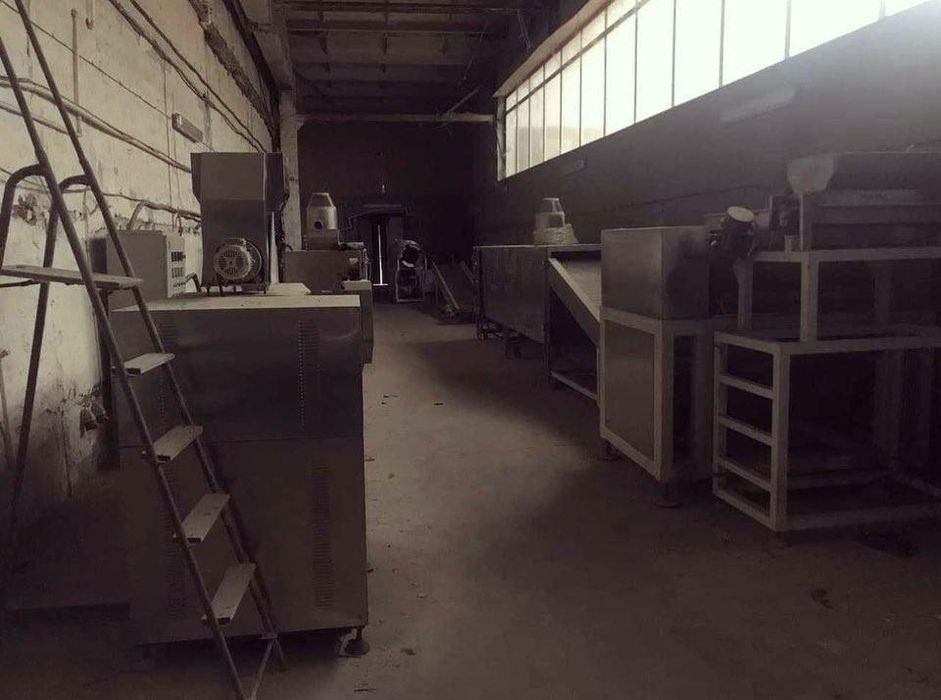 Продаётся производственная база