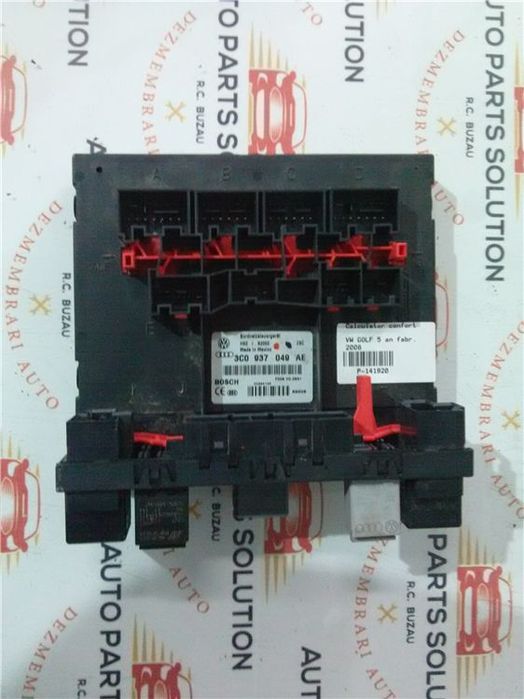 calculator confort vw golf 5 an fabr. 2008