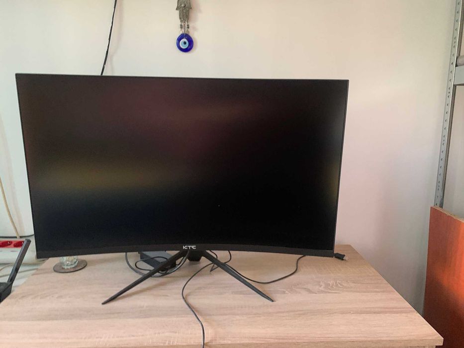 Vand monitor gaming KTC, diagonala 80 cm ( 71 x 42 cm)