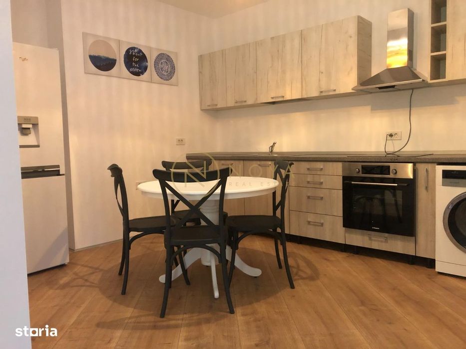 Apartament cu 2 camere Pipera Plaza parcare inclusa