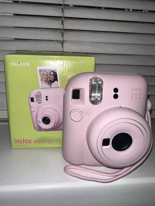 Фотопарат instax mini гарантия нету