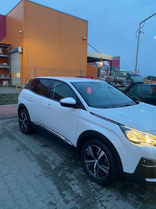 Peugeot 3008 Allure-1.6 THP 165CP automata