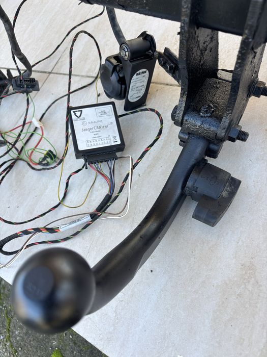 Carlig  remorcare opel astra j facelift break Sports Tourer 2016