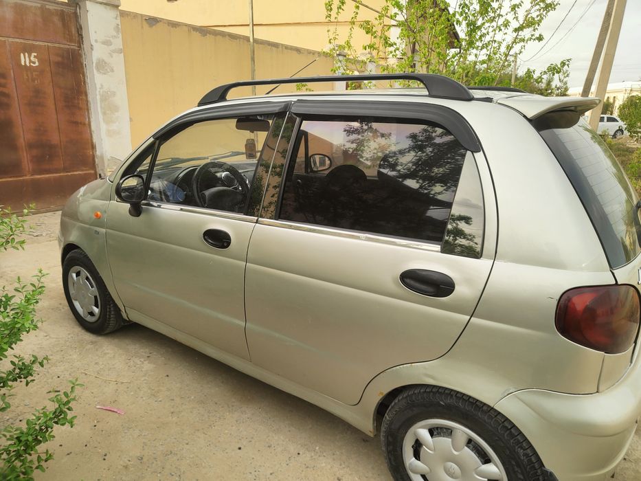 Matiz sroʻchniy sotiladi