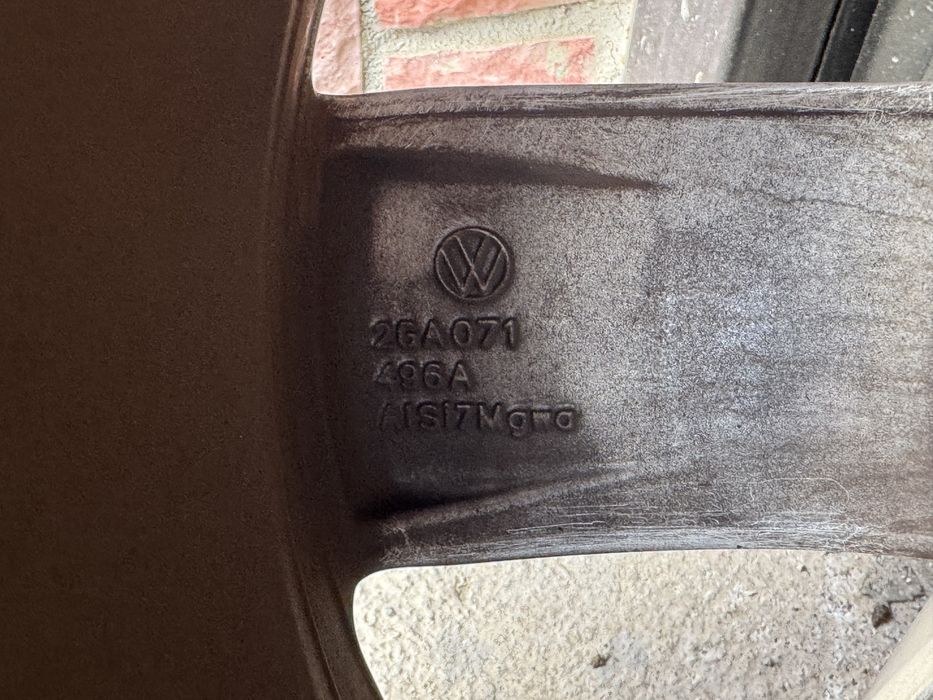 Джанти 16 от VW