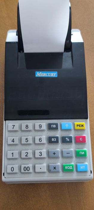 Продам кассовый аппарат