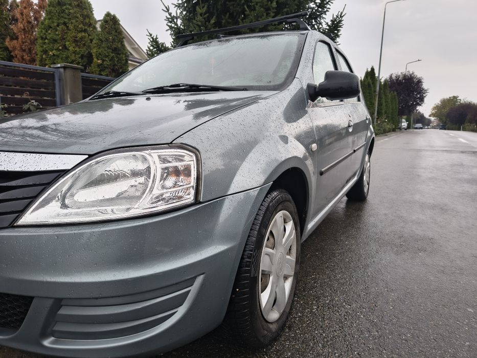 Dacia Logan 1,4 motor renalut