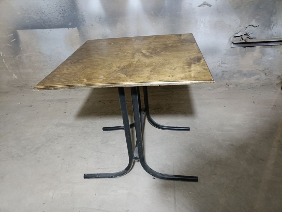 Столы и стулья на летку