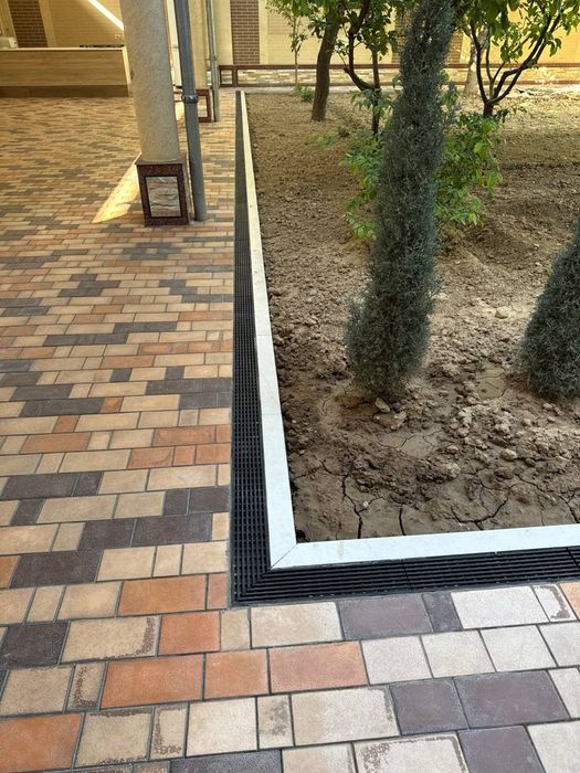 Лоток карбон пластик Хайтек мадел Гидролика В125. Арик кришкали.