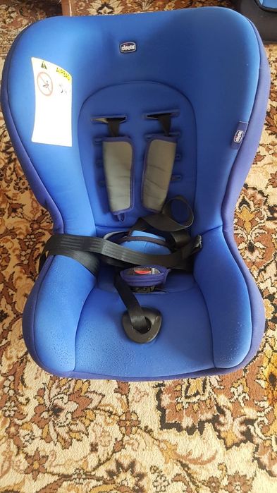 Автокресло детское