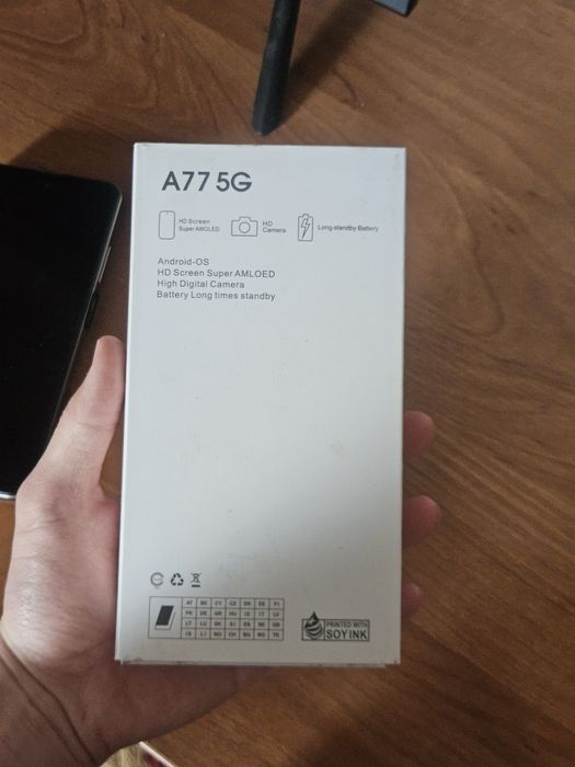Samsung a77 5g 1024гб новый