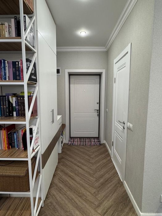 Продам квартиру в новом доме