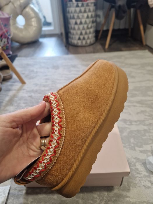 Детски топли обувки Dee Zee - 34 номер