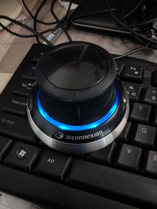 Mouse 3D Connection