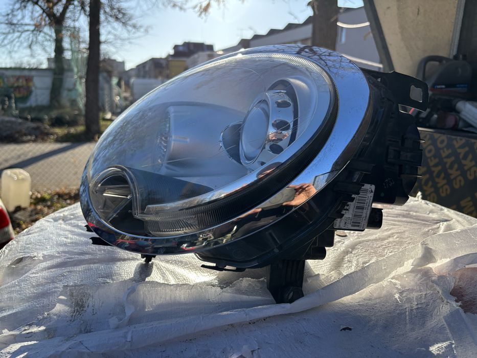 Фар Мини Купър/Mini Cooper R56 R57