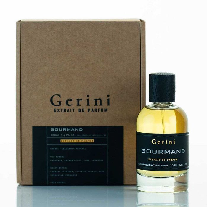 Gerini Extrait De Parfum 100ml ORIGINAL