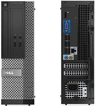 Компютър DELL 3020 I3-4160 8GB 500GB HDD с Windows 10 / 11 Pro